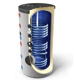Бойлер 5л. COMPACT — снимка 3