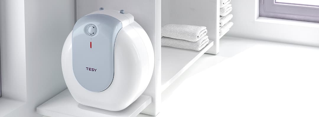 Бойлер 10л. COMPACT — снимка 5